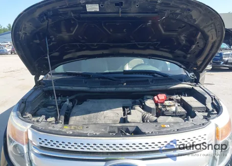 2012 Ford Explorer Xlt из США, поврежденный, VIN 1FMHK7D89CGA50585